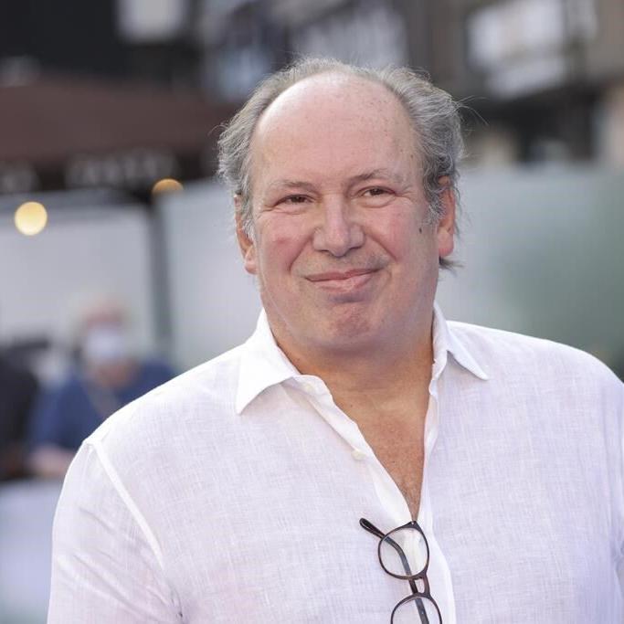 Film composer Hans Zimmer proposes to his partner on London stage, prompts raucous audience response